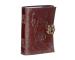 Handmade Embossed Laughing Buddha Antique Design Notebook & Sketchbook Journals Diary
